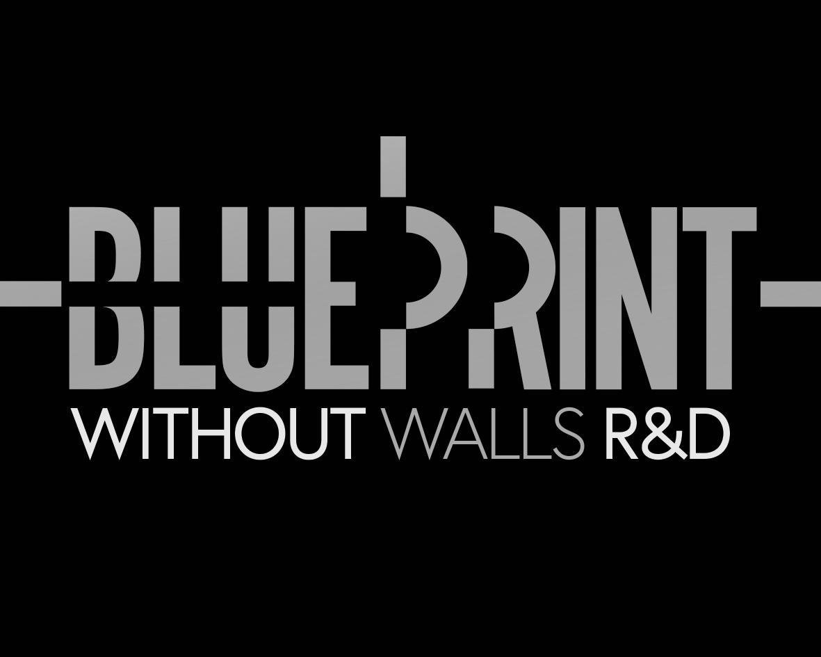 Blueprint_LogoCMYK_Highres - Black background - V2